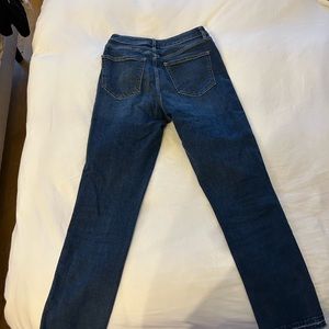 Gap size 6US slim fit jeans